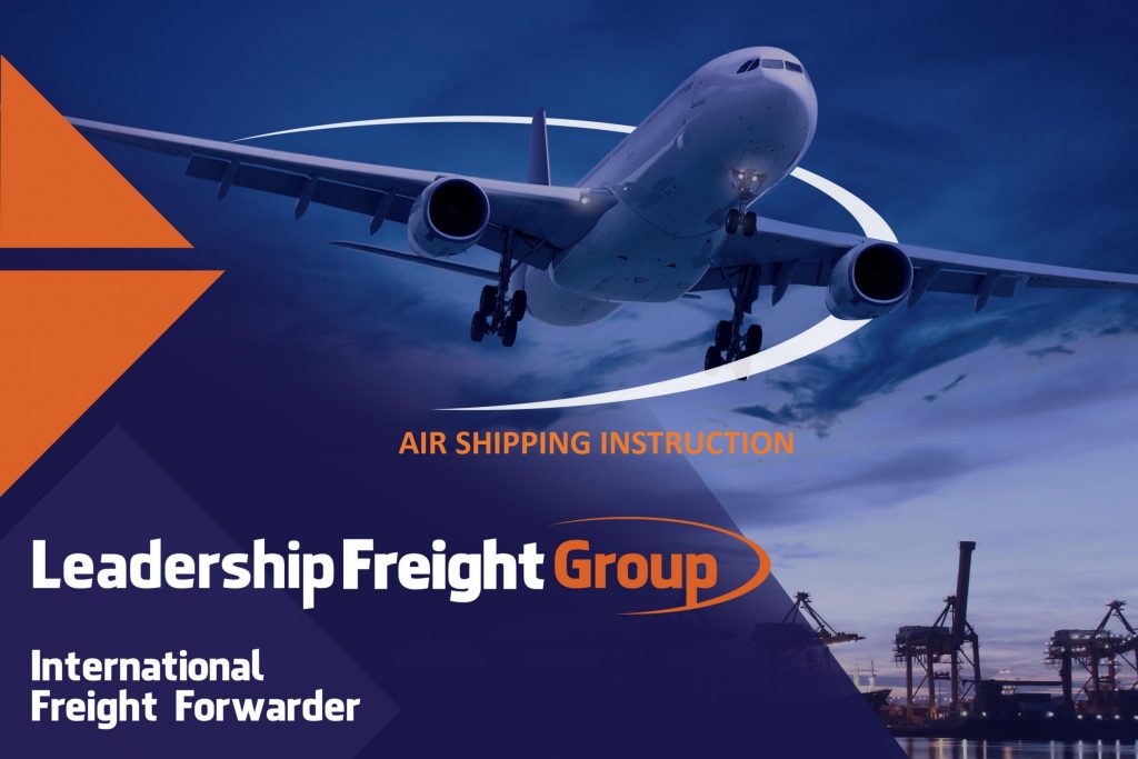 New regulation in Brazilian customs - Air Shipping instruction ...